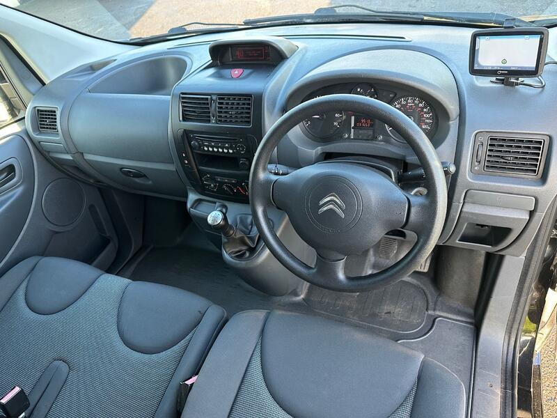 CITROEN DISPATCH 1.6 1000 HDi Enterprise 2015