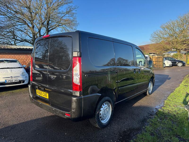 CITROEN DISPATCH 1.6 1000 HDi Enterprise 2015