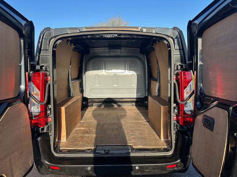 CITROEN DISPATCH 1.6 1000 HDi Enterprise 2015