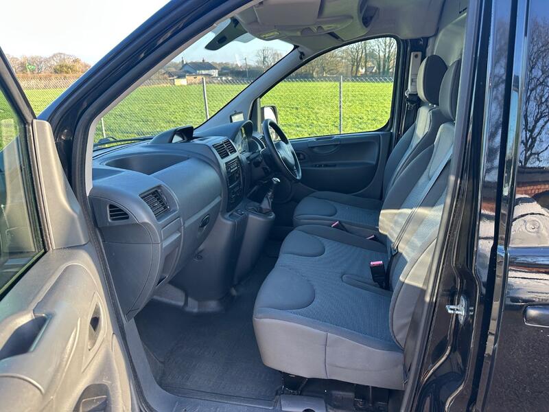 CITROEN DISPATCH 1.6 1000 HDi Enterprise 2015