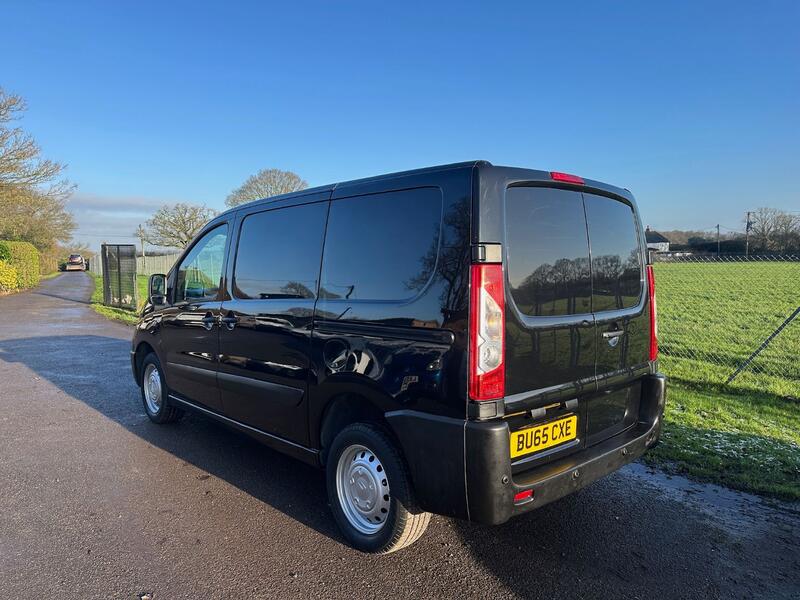 CITROEN DISPATCH 1.6 1000 HDi Enterprise 2015