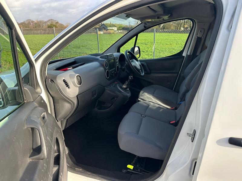 CITROEN BERLINGO 1.6 HDi 625 Enterprise 2016