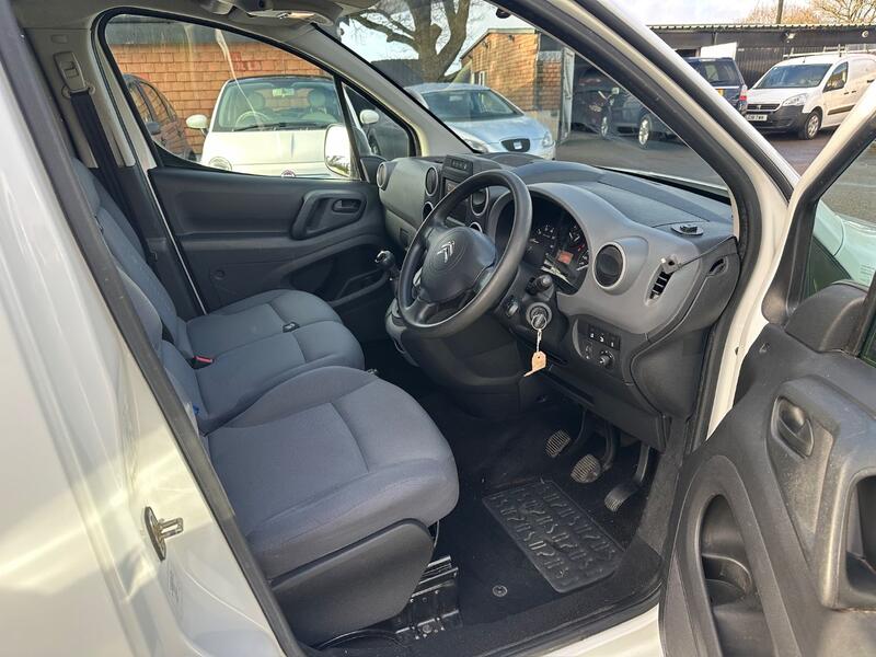 CITROEN BERLINGO 1.6 HDi 625 Enterprise 2016