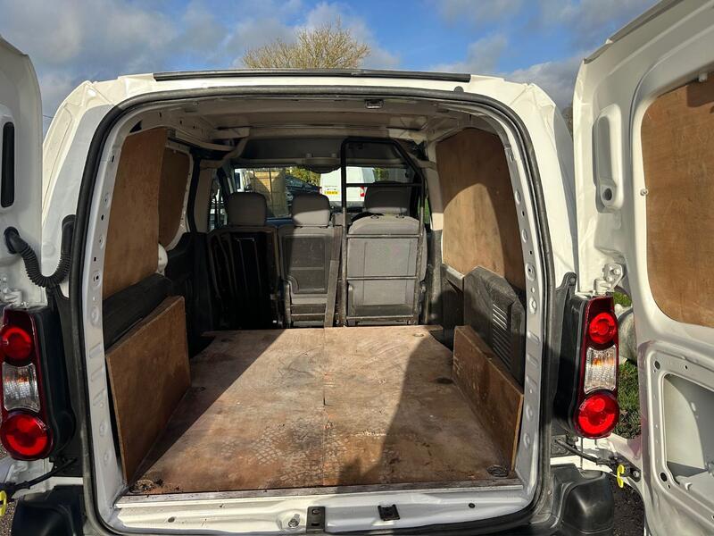 CITROEN BERLINGO 1.6 HDi 625 Enterprise 2016