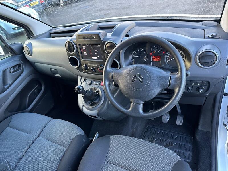 CITROEN BERLINGO 1.6 BlueHDi 850 Enterprise 2017