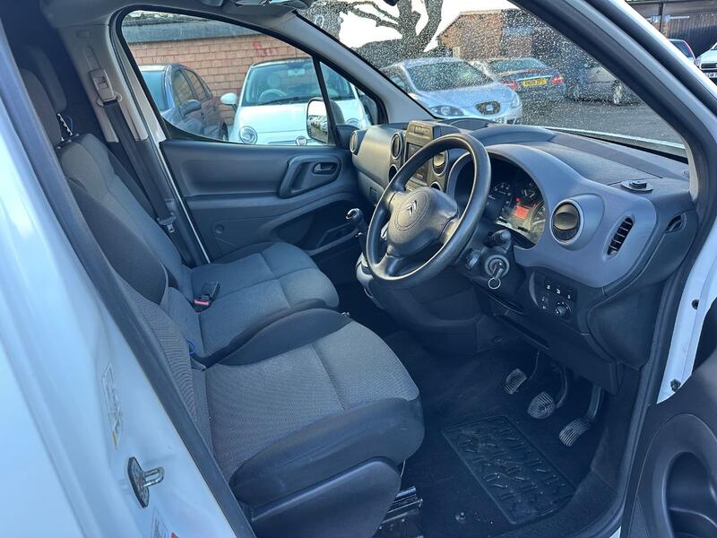 CITROEN BERLINGO 1.6 BlueHDi 850 Enterprise 2017