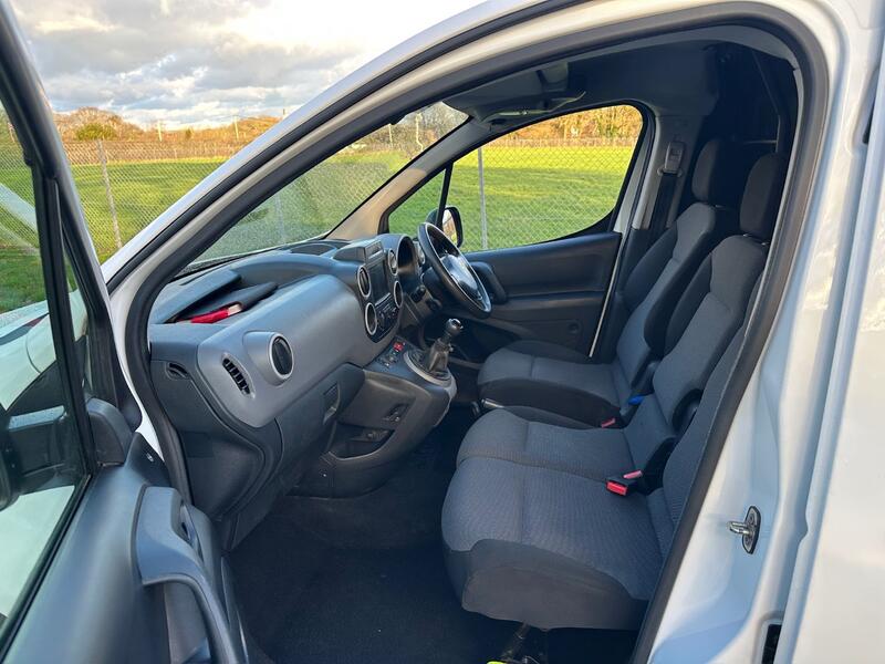CITROEN BERLINGO 1.6 BlueHDi 850 Enterprise 2017