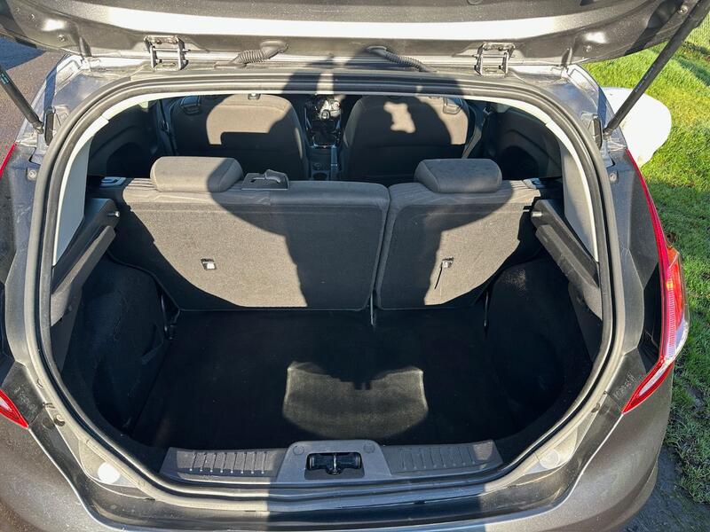 FORD FIESTA 1.3 Zetec 2017