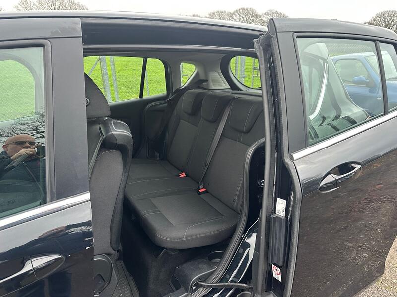 FORD B-MAX 1.6 TDCi Zetec 2015