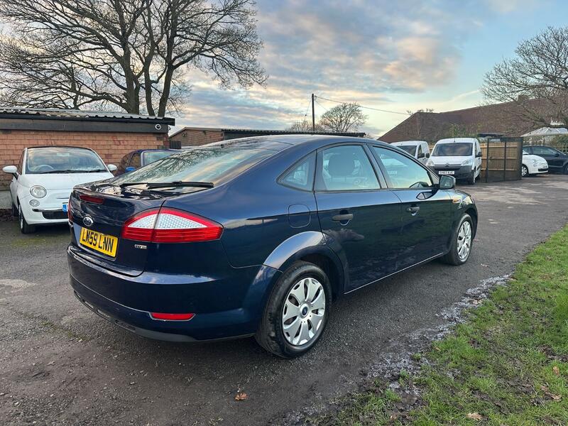 FORD MONDEO 1.8 TDCi Edge 2010