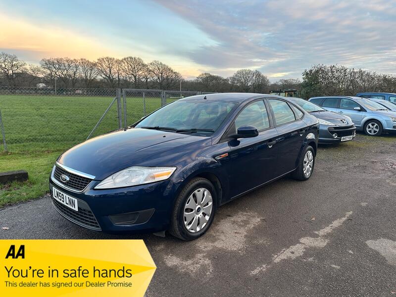 FORD MONDEO 1.8 TDCi Edge 2010
