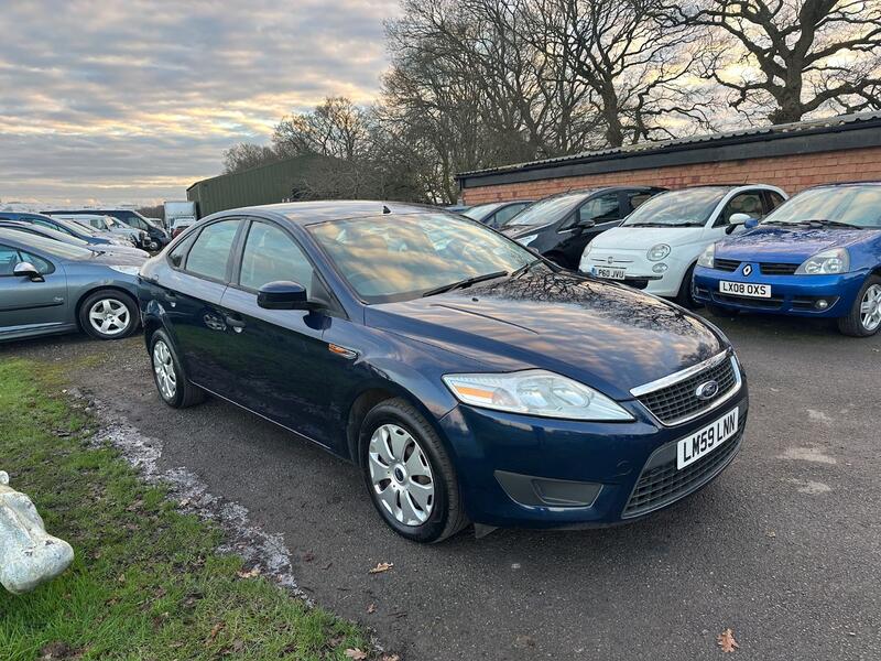 FORD MONDEO 1.8 TDCi Edge 2010
