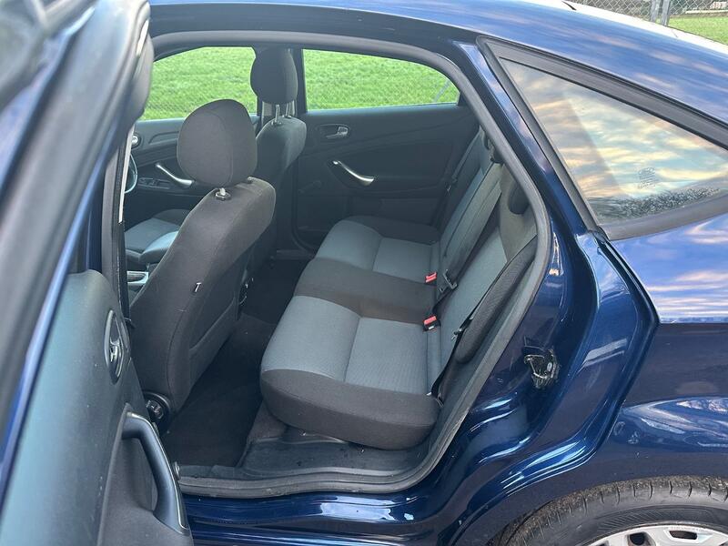 FORD MONDEO 1.8 TDCi Edge 2010