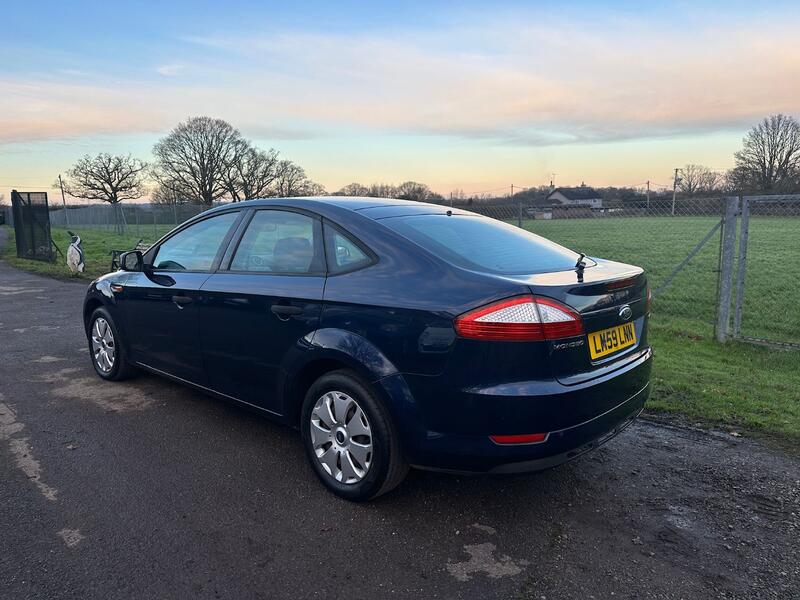 FORD MONDEO 1.8 TDCi Edge 2010