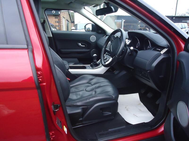 LAND ROVER RANGE ROVER EVOQUE 2.2 SD4 Pure Tech 2014