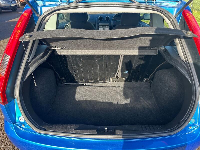 FORD FIESTA 1.3 LX 2004