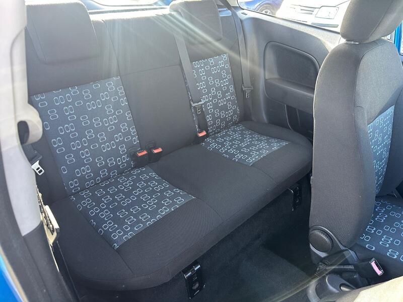 FORD FIESTA 1.3 LX 2004