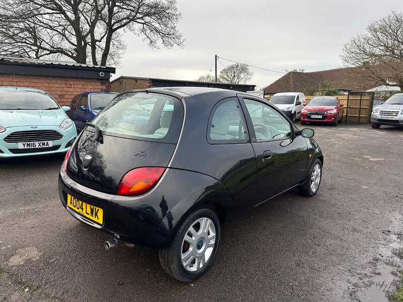 FORD KA 1.3 Luxury Limited Edition 2004