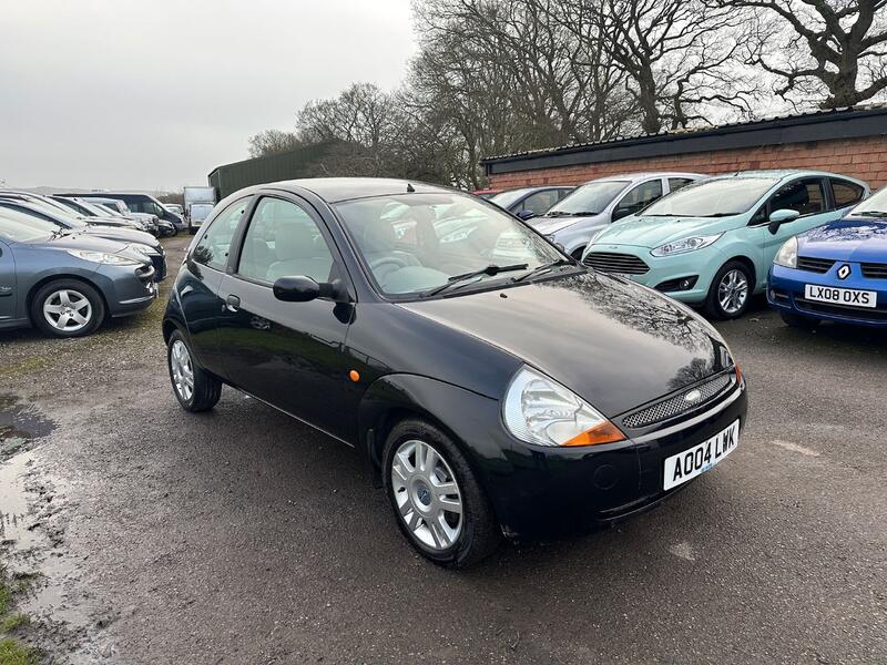 FORD KA 1.3 Luxury Limited Edition 2004