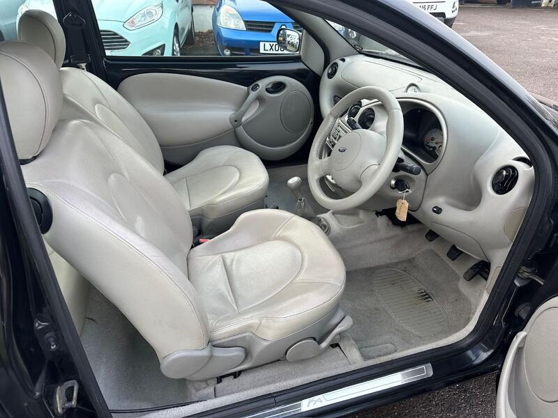 FORD KA 1.3 Luxury Limited Edition 2004