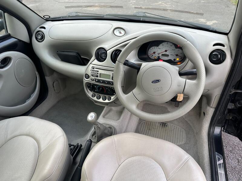 FORD KA 1.3 Luxury Limited Edition 2004