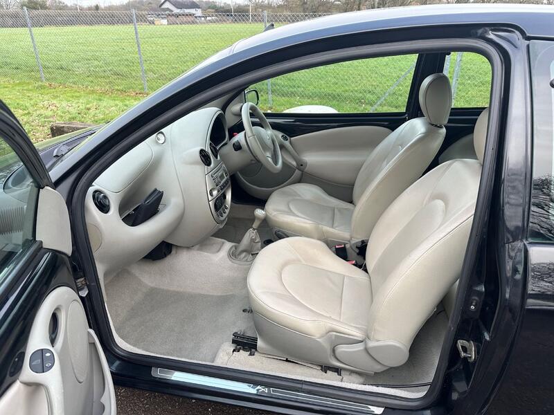 FORD KA 1.3 Luxury Limited Edition 2004