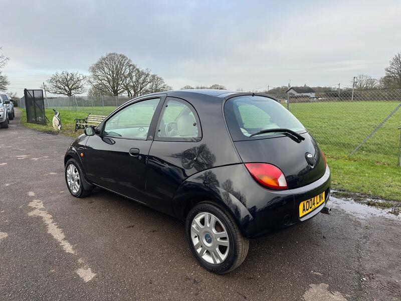 FORD KA 1.3 Luxury Limited Edition 2004