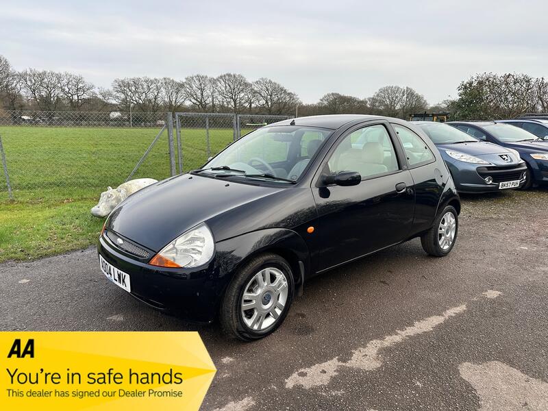 FORD KA 1.3 Luxury Limited Edition 2004