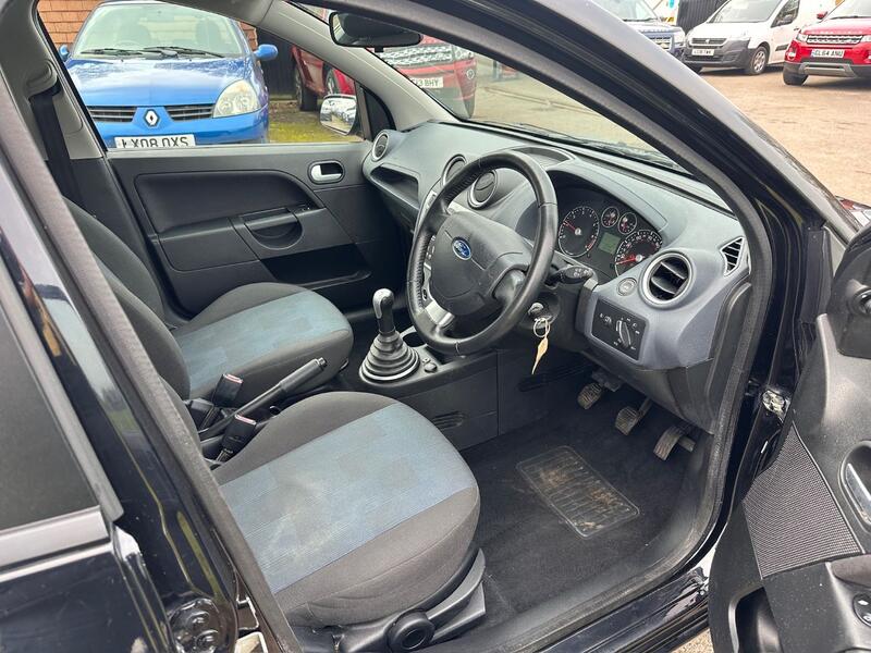 FORD FIESTA 1.4 Zetec Climate 2009