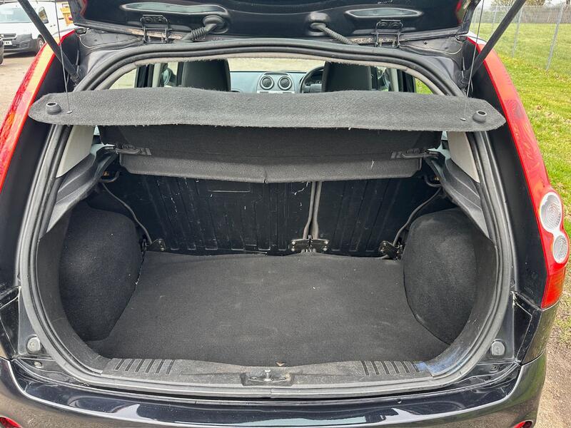 FORD FIESTA 1.4 Zetec Climate 2009