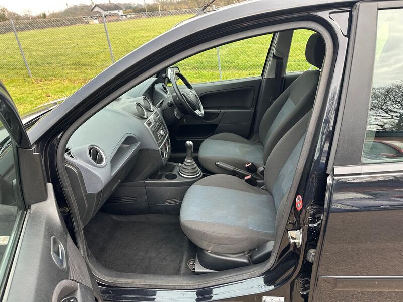 FORD FIESTA 1.4 Zetec Climate 2009