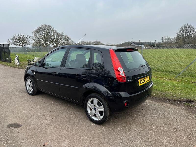 FORD FIESTA 1.4 Zetec Climate 2009
