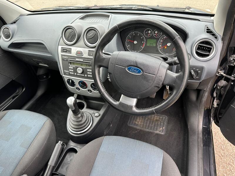 FORD FIESTA 1.4 Zetec Climate 2009