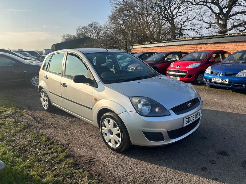 FORD FIESTA 1.3 Style 2008