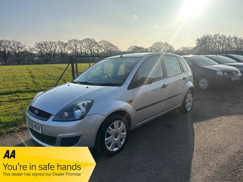 FORD FIESTA 1.3 Style 2008
