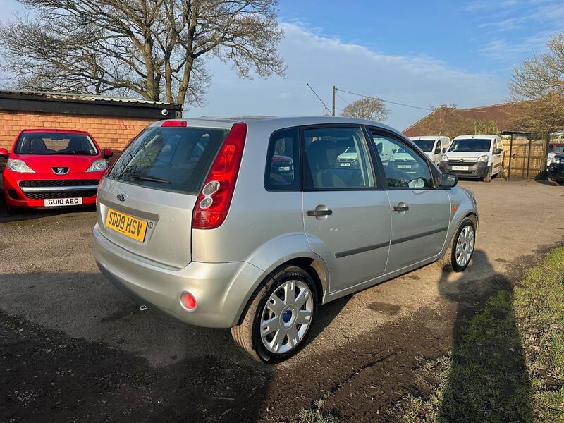 FORD FIESTA 1.3 Style 2008
