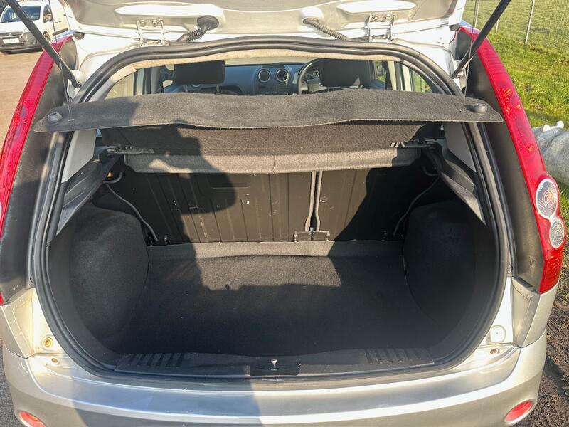 FORD FIESTA 1.3 Style 2008