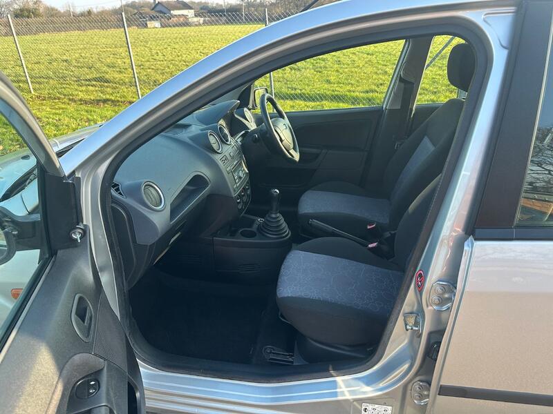 FORD FIESTA 1.3 Style 2008