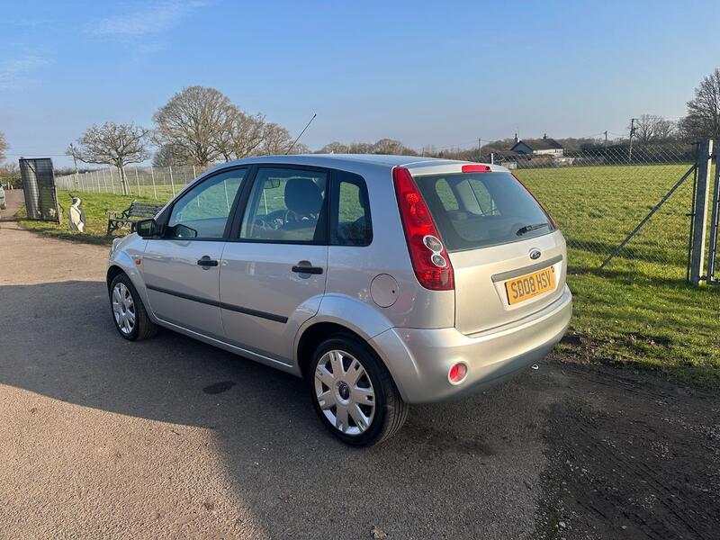FORD FIESTA 1.3 Style 2008