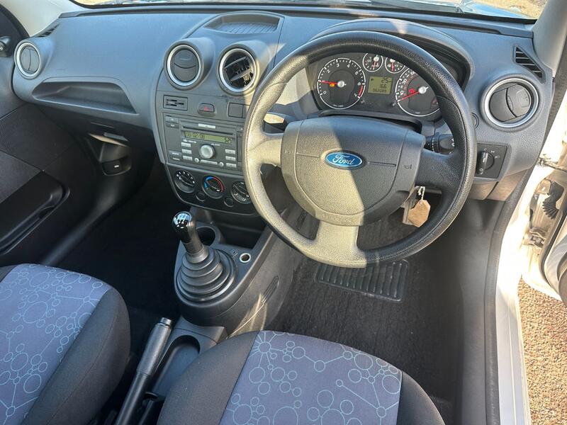 FORD FIESTA 1.3 Style 2008