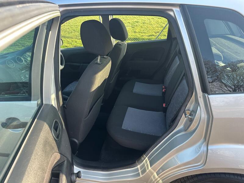 FORD FIESTA 1.3 Style 2008