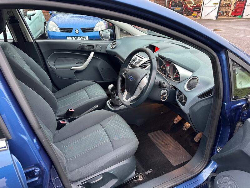 FORD FIESTA 1.3 Zetec 2009