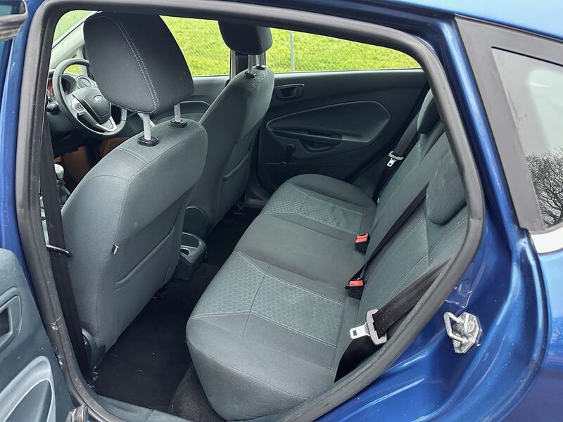 FORD FIESTA 1.3 Zetec 2009
