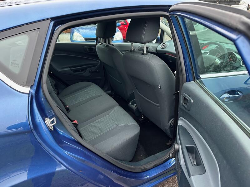 FORD FIESTA 1.3 Zetec 2009
