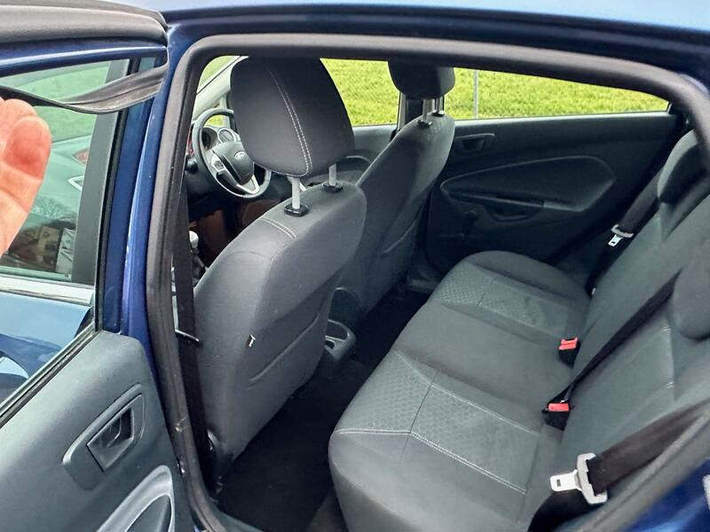 FORD FIESTA 1.3 Zetec 2009