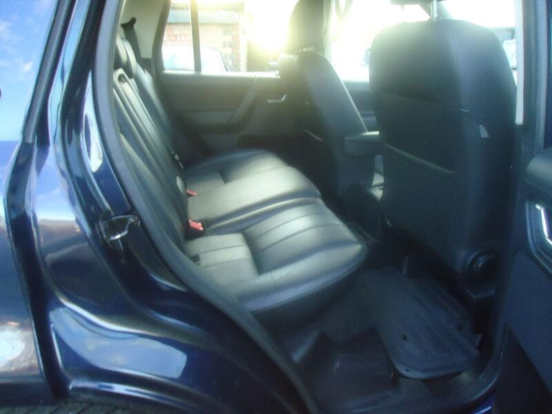 LAND ROVER FREELANDER 2 2.2 SD4 XS 2014
