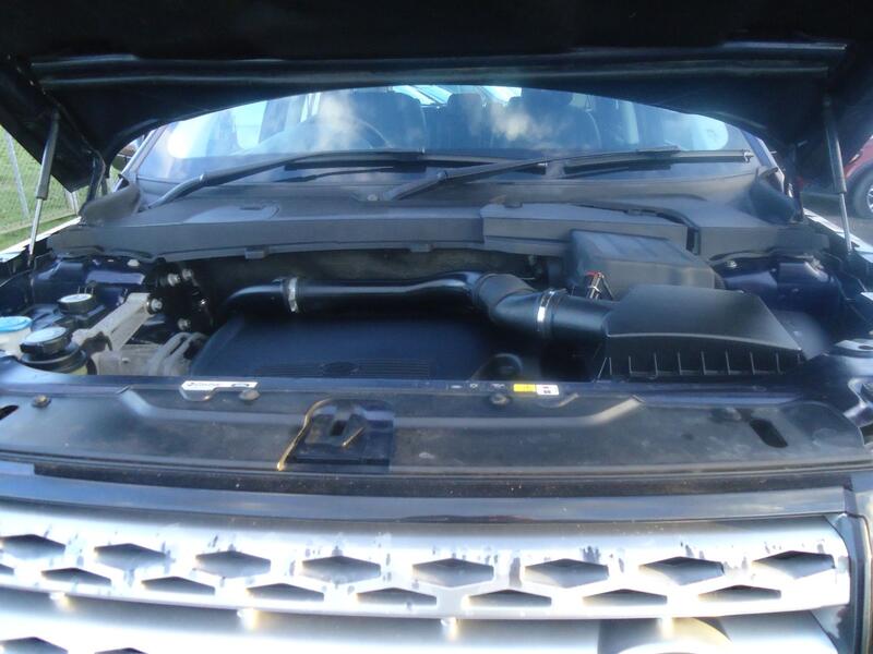LAND ROVER FREELANDER 2 2.2 SD4 XS 2014