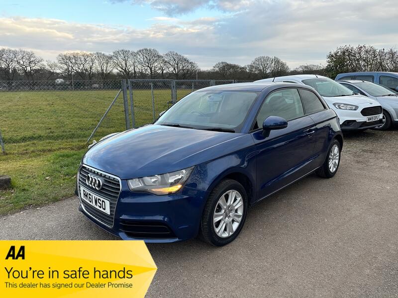 AUDI A1 1.6 TDI SE 2011