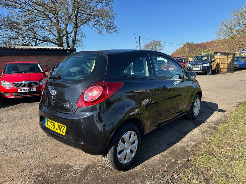 FORD KA 1.2 Style 2009