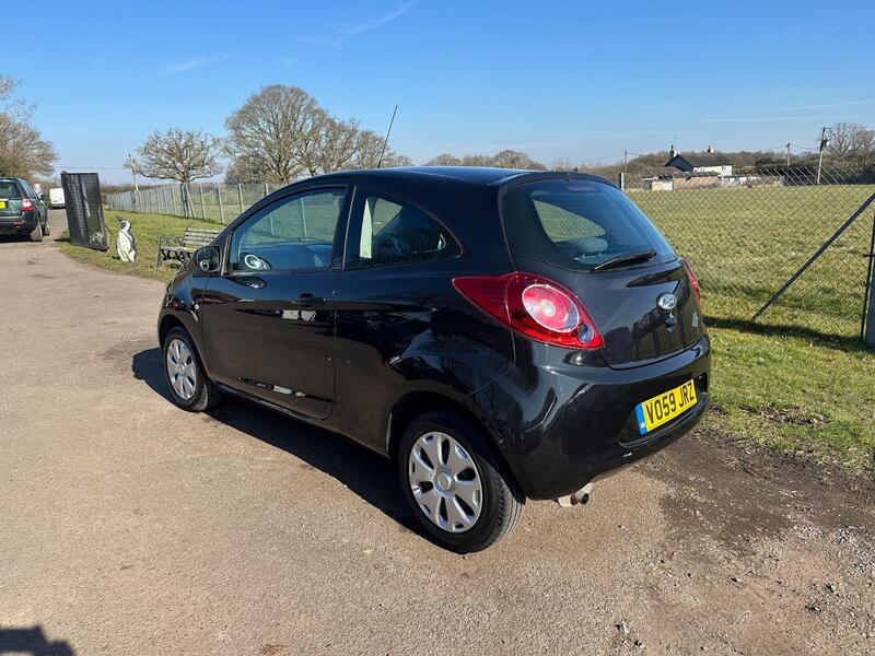 FORD KA 1.2 Style 2009